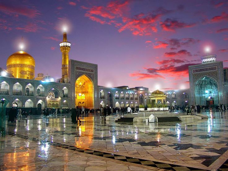 İntizar Turizm ile Meşhed Ziyareti: İmam Rıza’nın Huzurunda Manevi Yolculuk